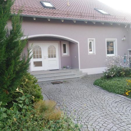 Ferienwohnung Lang Nittenau Exterior foto