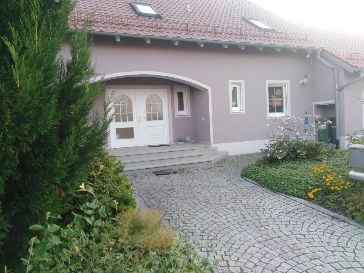 Ferienwohnung Lang Nittenau Exterior foto