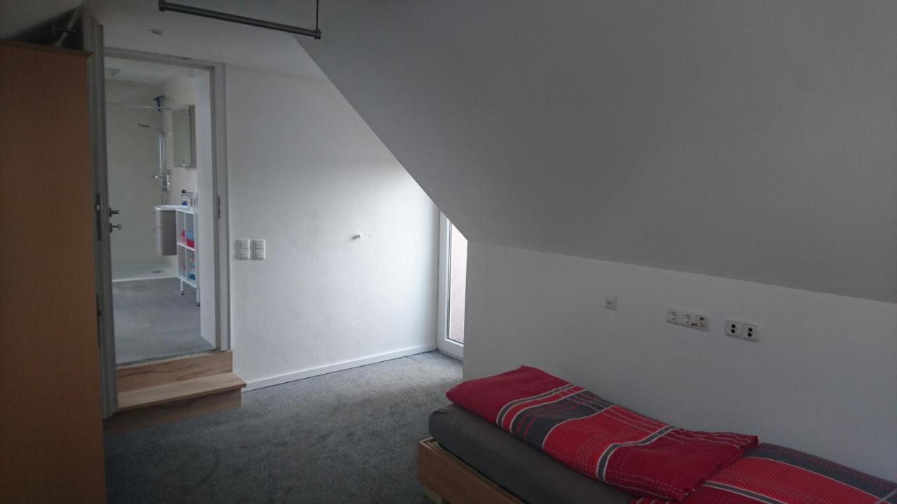 Ferienwohnung Lang Nittenau Exterior foto